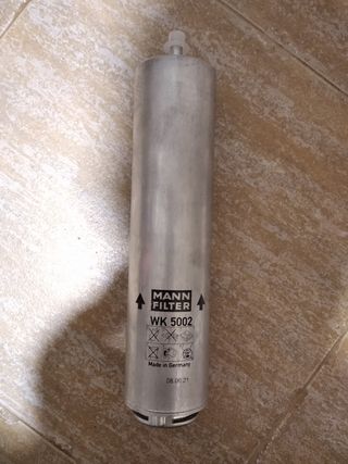 Filtro combustible wk5002x