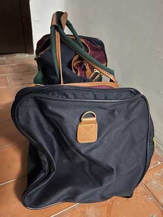 Conjunto de bolsas de viaje
