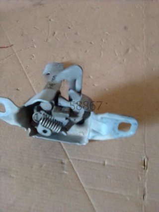Cerradura capot Renault Megane I (Fase II, h_58867