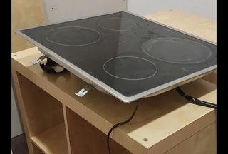 VITROCERAMICA TEKA 51X60