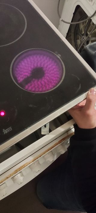 VITROCERAMICA TEKA 51X60