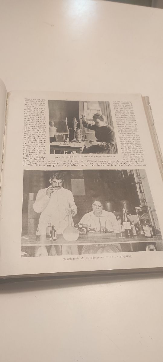 Revista ilustrada  Blanco y Negro 1919