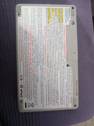 FLASH MASTER (CONSOLA DE MATEMATICAS)