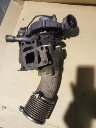 Turbo Mercedes Benz Clase E (W124) (1991-1 g_13119