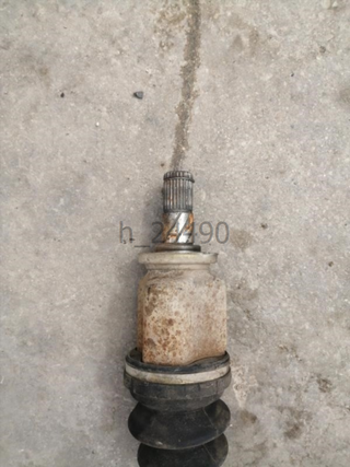 Transmisión delantera derecha Nissan Prime h_24490