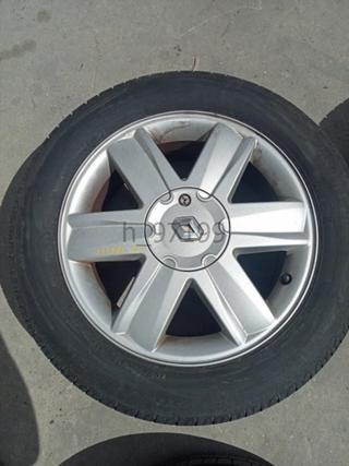Llanta 16 pulgadas Renault Scenic II (2003 h_97199