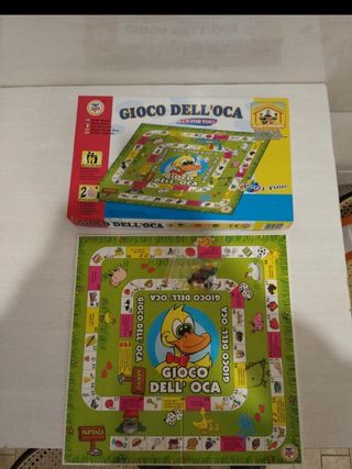 Gioco dell'oca 