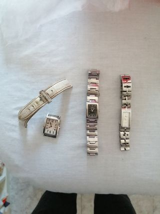 reloj festina, lotus, casio