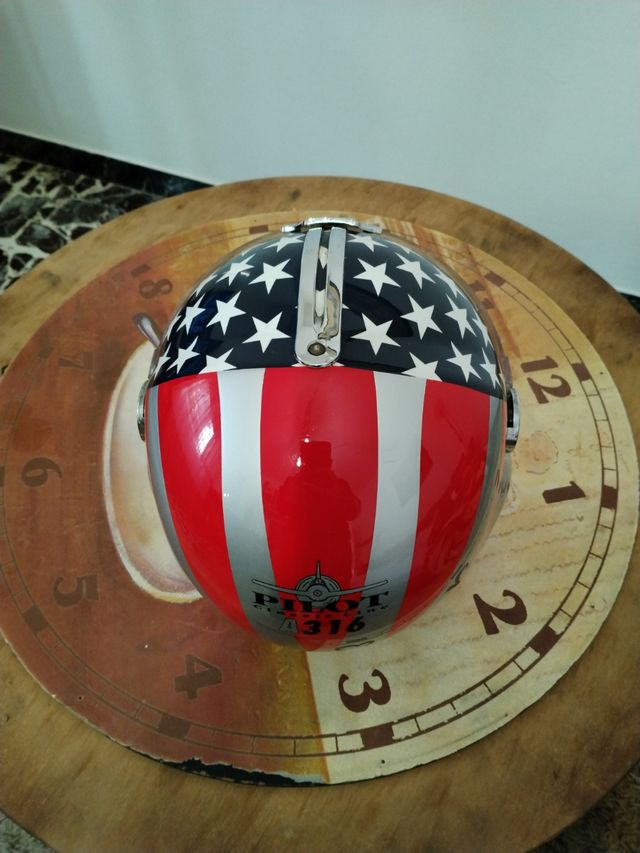 casco moto 