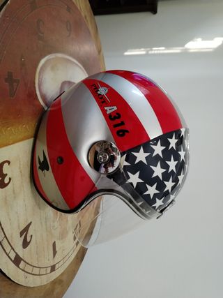 casco moto