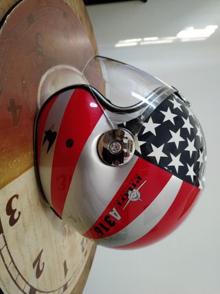 casco moto