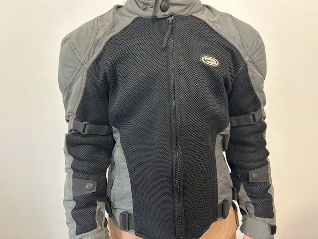 Giacca moto 
