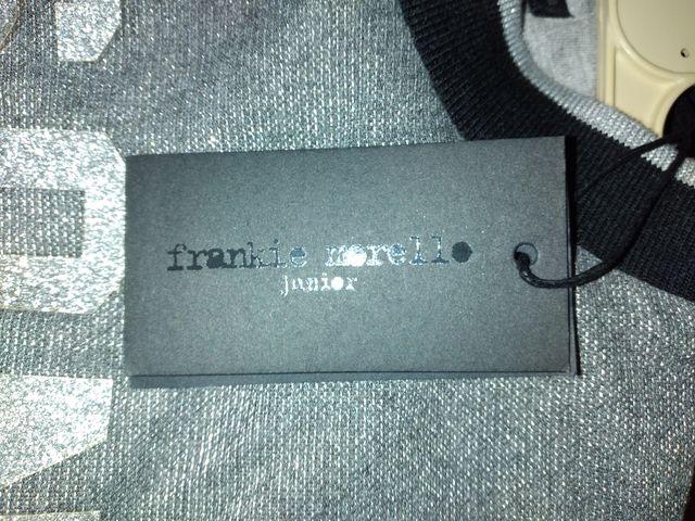 Vestito Girls (8/10 anni) elasticizzato argentato