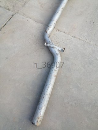 Salida colector Fiat UNO (146A) (1983-2006 h_36907