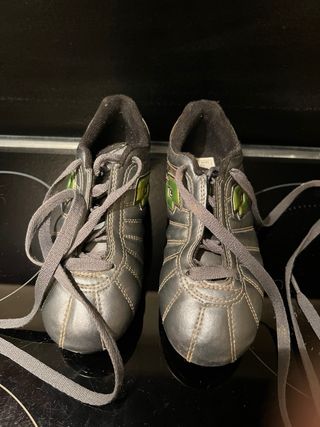 scarpe da calcio bimbo Lotto taglia 30