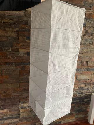 organizador armario ikea