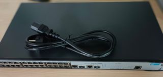 Switch HP con 24 puertos,Conmutador HP 1910