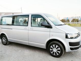 Volkswagen Caravelle 2.0TDI 9 PLAZAS LARGA