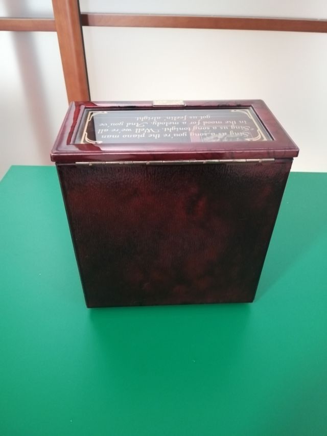 Soprammobile carillon