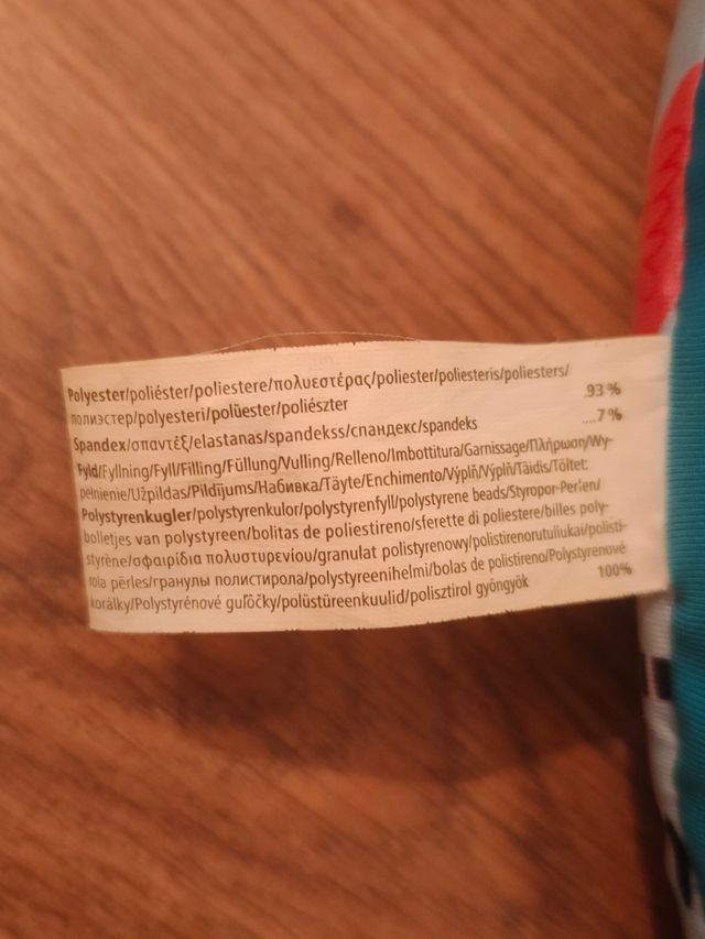 Collarín / Almohada de viaje