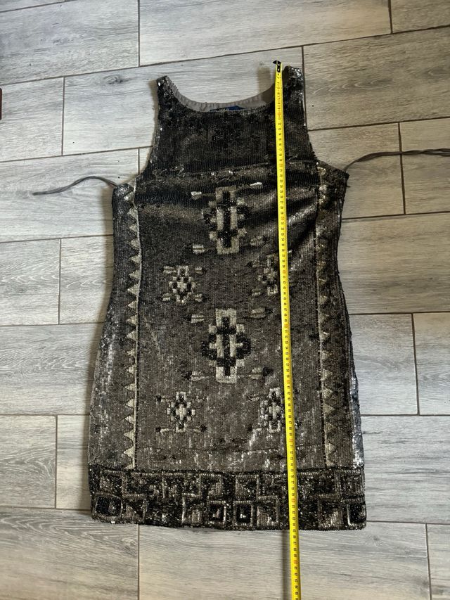 vestido de fiesta Ralph Lauren M