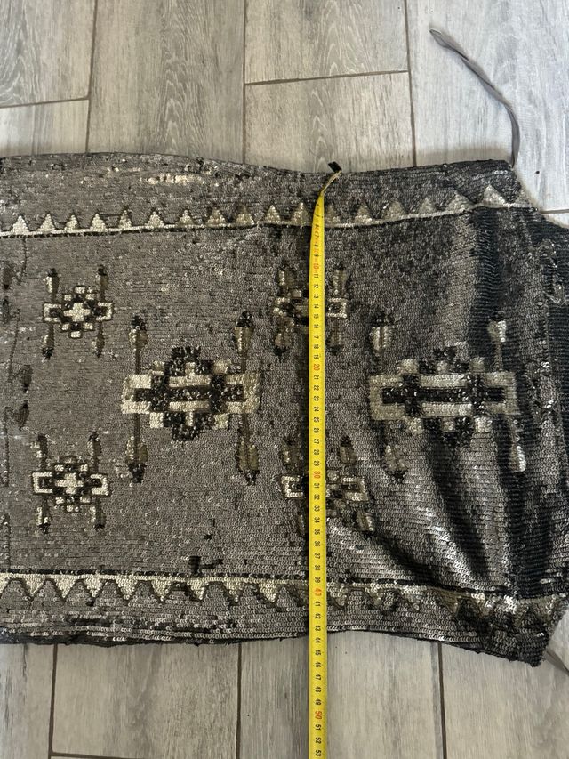 vestido de fiesta Ralph Lauren M