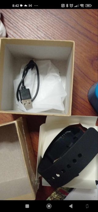 Smartwatch unisex 