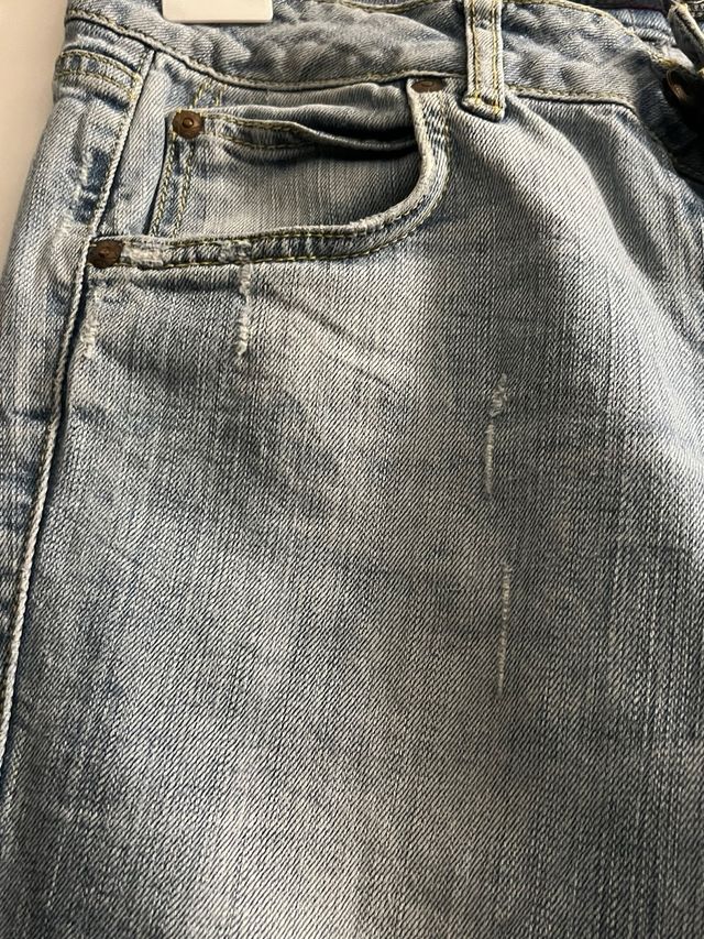 Jeans chiari Roy Roger’s taglia 29/43