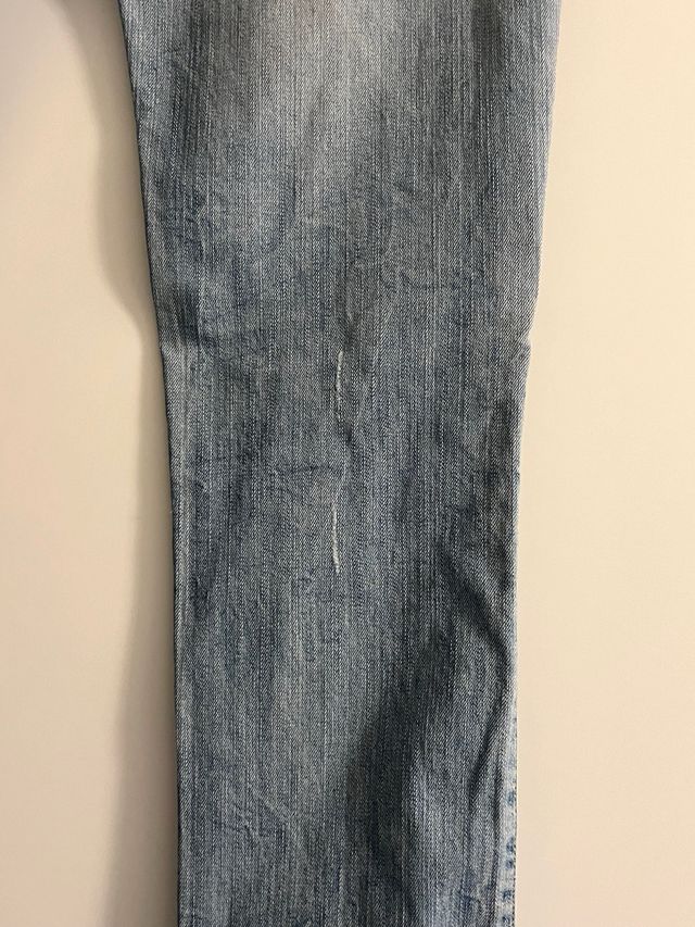 Jeans chiari Roy Roger’s taglia 29/43