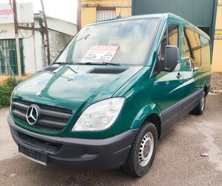 Mercedes-Benz Sprinter 316CDI MIXTA 6 PLAZAS