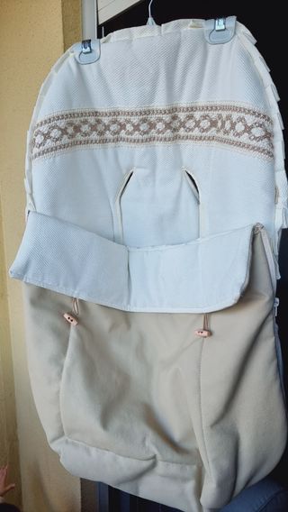 Saco para maxicosi