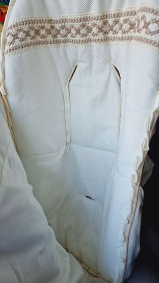 Saco para maxicosi