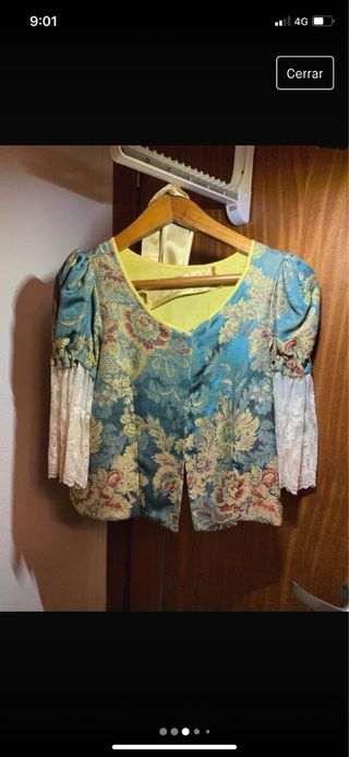 Traje fallera