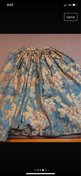 Traje fallera