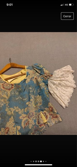 Traje fallera