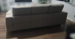 Sofa Chaise longue Eléctrico