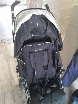 Coche Bebe - Silla de paseo