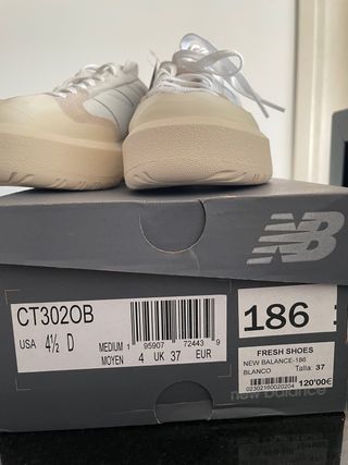 Zapatillas New Balance CT302