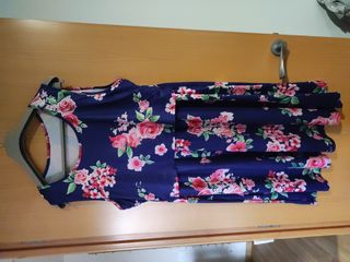 vestido  embarazada 