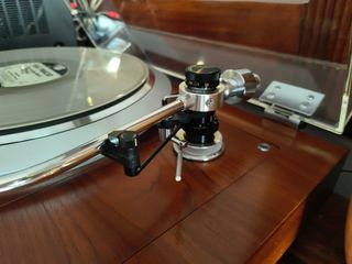 Tocadiscos Jvc TT-81 DirectDrive+Ortofon