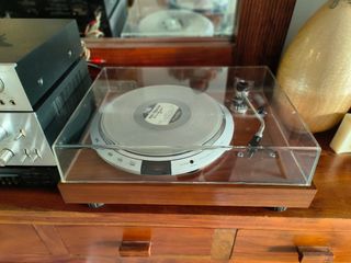 Tocadiscos Jvc TT-81 DirectDrive+Ortofon
