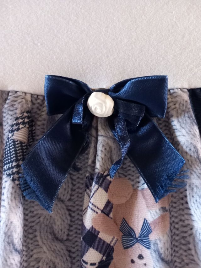 Vestito bimba Made in italy