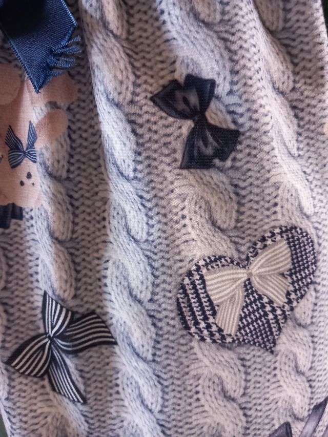 Vestito bimba Made in italy