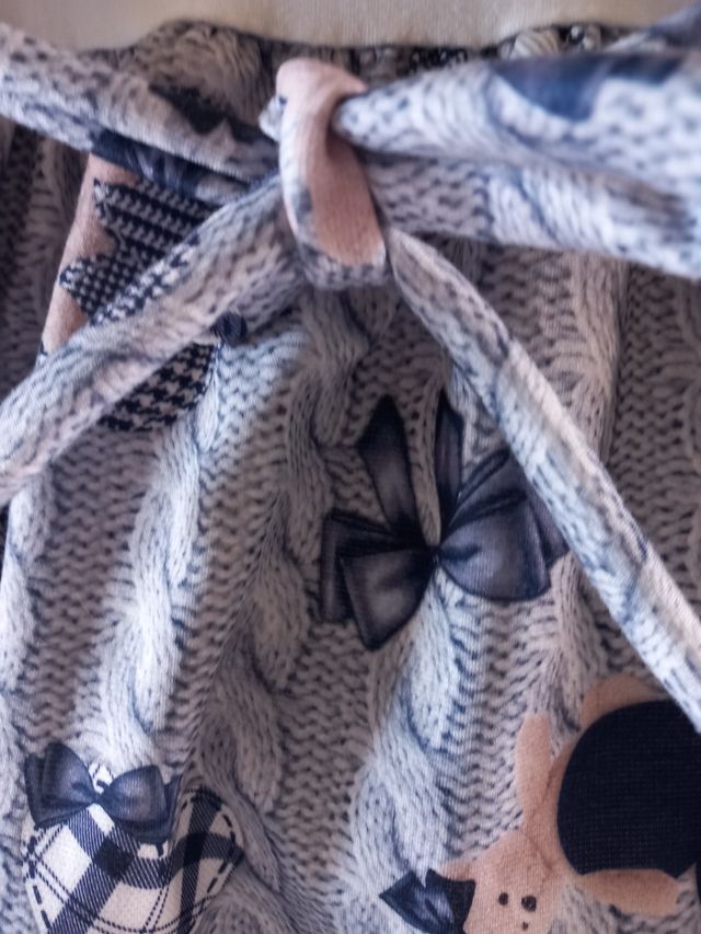 Vestito bimba Made in italy