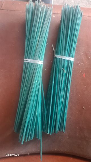 Bastoncini legno 31 cm