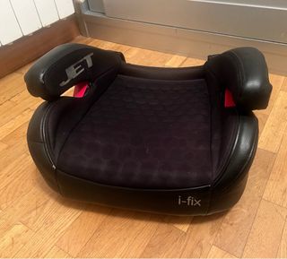 Silla coche reclinable y alzador de 1 a 1,5mt