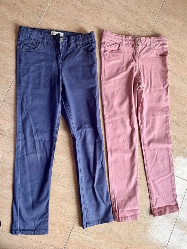 pantalones niña