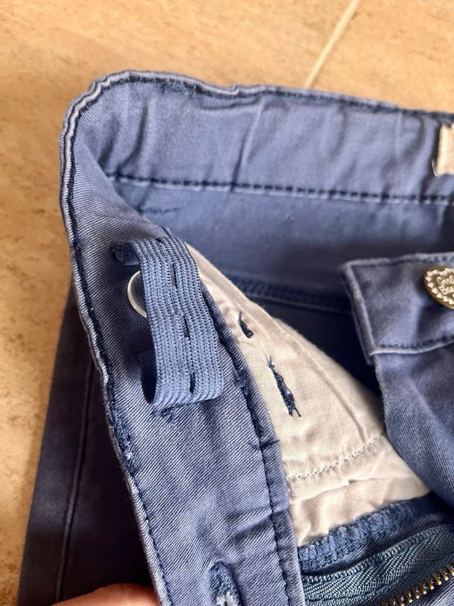 pantalones niña