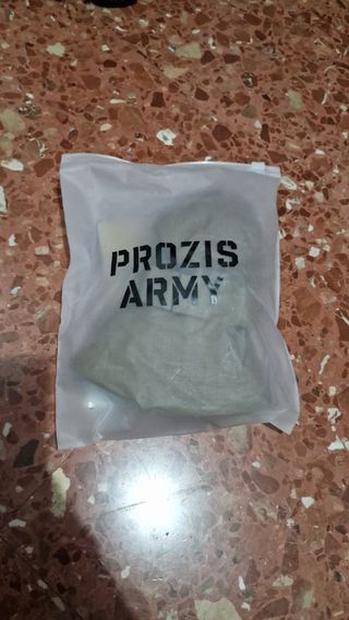 Gorro militar de pesca