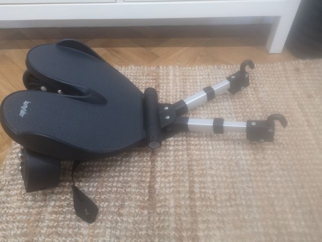 Patinete Universal BUMPRIDER